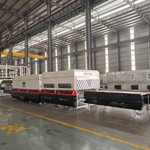 Una macchina del forno di tempra del vetro e un forno di vetro che piace molto. <span class=keywords><strong>La</strong></span> tecnologia viene dall'italia. - Product Image 2