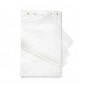 Feuilles transparentes HD détachables 25x37cm pour emballage alimentaire, film plastique jetable - Product Image 1