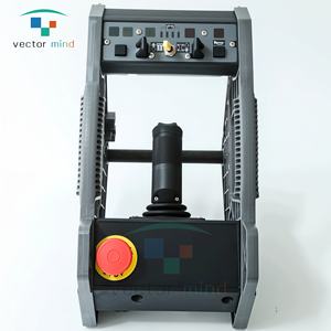 Boîtier de commande supérieur de remplacement OEM JLG-ES pour nacelle élévatrice à ciseaux 1001091153, ensemble de boîtier de commande, contrôleur de <span class=keywords><strong>bus</strong></span> CAN PCU pour plateforme - Product Image 1