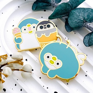 2026 Hot Sale Custom Metal Lapel Pin Design with Your Own Logo Badge Hard Enamel Brooch Gold Plating Metal Craft