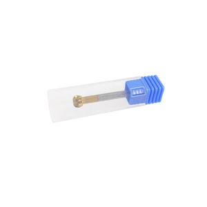 Fresa Rotativa de Carburo Sólido de Doble Corte <span class=keywords><strong>MJM</strong></span> de Alta Velocidad, Pulida, Forjada OEM, con Vástago de 3mm y 1/4 de Pulgada - Product Image 6