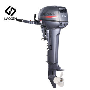 Laogen LG15F Nouveau <span class=keywords><strong>moteur</strong></span> <span class=keywords><strong>hors</strong></span>-<span class=keywords><strong>bord</strong></span> 15HP à essence 2 temps <span class=keywords><strong>9</strong></span>.<span class=keywords><strong>9</strong></span> HP 63V <span class=keywords><strong>Moteur</strong></span> de bateau - Product Image 3