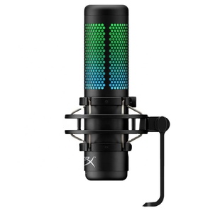 Hyper x quadcast S RGB RGB USB Condenser tai nghe Microphone cho PC PS4 ps5 Mac chơi game tiếng ồn hủy bỏ PC phụ kiện máy tính - Product Image 3