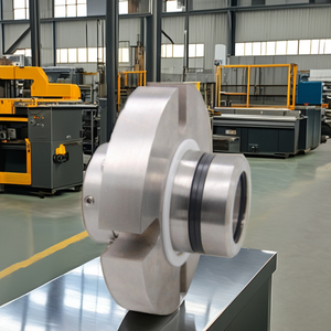 OEM nhiệt độ cao Silicone Carbide depac JM320 Cartridge con dấu cơ khí ô tô thủy lực FKM NBR cao su kim loại - Product Image 5