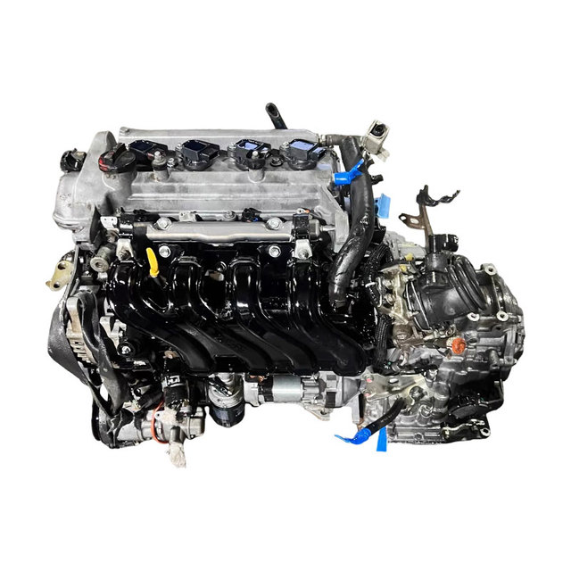 Low Mileage Tested Used 2NZ-FE Engine for Toyota Vios Yaris Echo Vitz Belta Corolla 1.3L 2NZ Complete Motor Assembly