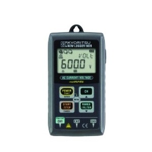 Enregistreur de données de courant et de tension Tasco Ta452gc, mesure AC RMS, fabriqué au Japon - Product Image 4