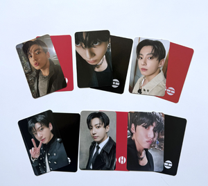 Collezione di Photocard di Jung Kook dei <span class=keywords><strong>BTS</strong></span>, Set da 7 Pezzi, <span class=keywords><strong>KPOP</strong></span>, Photocard ARIRANG del Tour Mondiale 2026 dei Bangtan Boys, Omaggi per il Concerto - Product Image 4