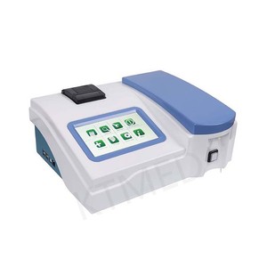 KT-B018 Portable Touch Screen Semi <strong>Auto</strong> Bio Chemistry <strong>Analyzer</strong> <strong>Blood</strong> Test Machine for Lab - Product Image 1