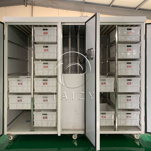 Cámara de germinación/germinación de semillas vegetales de forraje para ahorro de púas - Product Image 6