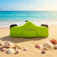 Scooter aquatique électrique OEM pour location nautique, type Seabob, avec fonction de propulseur et jet d'eau
