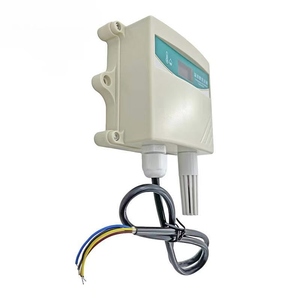 Nhà Máy bán hàng trực tiếp của chất lượng cao 24VDC cung cấp điện nhiệt độ và độ ẩm máy phát với độ nét cao LCD hiển thị - Product Image 5