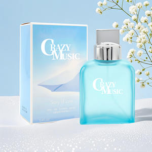 Mub ขวดน้ำหอมสำหรับชายและหญิง, ขวดน้ำหอมน้ำมันระดับไฮเอนด์ขนาด100มล. สดใสสดชื่นติดทนนาน - Product Image 4