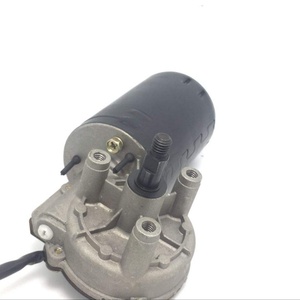 Moteur à courant continu miniature à couple élevé pour automobile, vente en gros, 12/24VDC avec moteur d'essuie-glace à circulation de diaphragme - Product Image 2