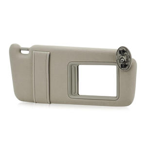 Parasol 74310-06780-E0 Beige Lado Derecho Para Toyota Camry Fácil Instalación - Product Image 4