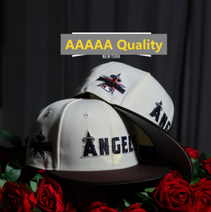 Nouvelles casquettes de baseball originales, casquettes snapback incurvées, casquettes ajustées avec design brodé New <span class=keywords><strong>York</strong></span> Era, casquettes de baseball sportives à 5 panneaux - Product Image 1