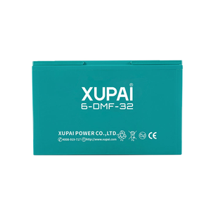 แบตเตอรี่ตะกั่วกรด32Ah กราฟีน xupai 12V พร้อมเทคโนโลยี agm ขั้นสูง - Product Image 3