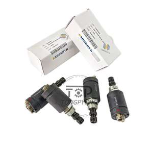 NABOKHYD 24V rakitan katup Solenoid transmisi 79053454 75206641 untuk <span class=keywords><strong>Fiat</strong></span>/Allis Backhoe <span class=keywords><strong>Loader</strong></span> FB7 - Product Image 1