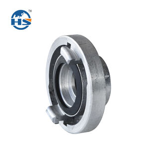 Acoplamiento Storz de aluminio, tipo Alemania, resistente a la corrosión para uso marino e industrial - Product Image 4