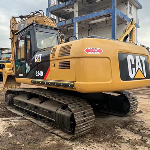 Excavatrice d'occasion CAT 324D Prix avantageux Excellentes performances Excavatrice d'occasion CAT à vendre - Product Image 1