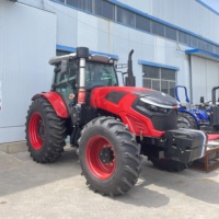 Tracteur agricole diesel 4x4 nouvelle génération 200HP 210HP 220HP 240HP 260HP 280HP