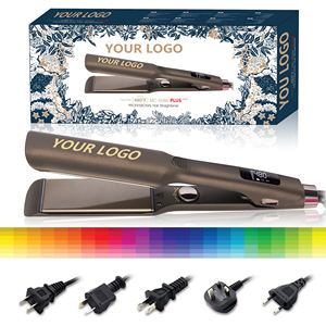 Piastra per Capelli MAC OEM, Riscaldamento Rapido, Piastre Larghe, Componenti per Stiracapelli - Product Image 3