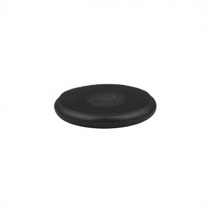 Black 33cm Balance <b>Pad</b> <b>Cushion</b> - Product Image 1