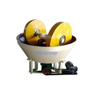 Gold-Kupfer-Aufbereitung Graphit-Schleifkugelmühle Goldbergbauausrüstung Flotationszelle Dolomit-Brecher Kalkstein-Mühle - Product Image 6