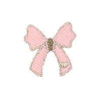 Patch brodé à l'ordinateur, autocollant soluble multicolore, patch en tissu DIY pour accessoires vestimentaires