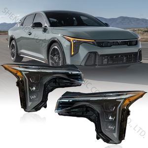 Sindar tự động dẫn đèn pha lắp ráp xe OEM đầu đèn phụ kiện đèn đầu cho KIA K4 4000 2024 <span class=keywords><strong>2025</strong></span> bán buôn - Product Image 2