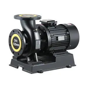 From supplier ISW series horizontal pipeline centrifugal pump single-stage pump large flow water pump