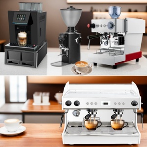Máquina de Café de 2 Grupos, Cafetera Espresso, Equipo y Accesorios para Cafetería, Máquina de Café para Negocios - Product Image 5