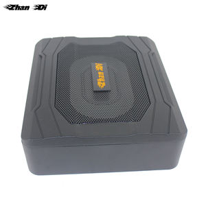 Nouveau style d'usine professionnel mince <span class=keywords><strong>1000W</strong></span> <span class=keywords><strong>RMS</strong></span> Active Power Subwoofer 12V 6*9 pouces haut-parleur <span class=keywords><strong>de</strong></span> voiture pour sièges - Product Image 3