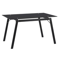 Échantillon gratuit Chaise de luxe royale en or italien fabriquée pour 6 personnes Table à manger à base métallique en Turquie