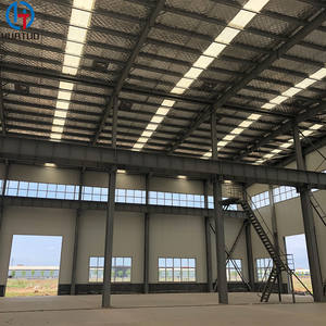 Construcción de almacén Industrial, estructura de acero, autoalmacenamiento - Product Image 3
