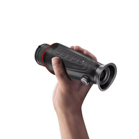 Monoculaire numérique de vision nocturne 4K 5X portable avec utilisation jour et nuit étanche