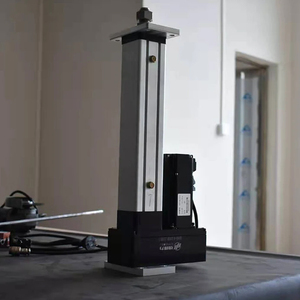 Chất lượng tuyệt vời và độ chính xác cao tùy chỉnh bóng vít điện Kính thiên văn tuyến tính xi lanh Thiết bị truyền động - Product Image 4