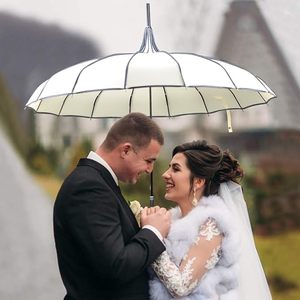 Outgeek Parapluie Rétro Pagode <span class=keywords><strong>Parasol</strong></span> Soleil Protection UV Parapluie Rétro avec Crochet Poignée pour la promotion - Product Image 1