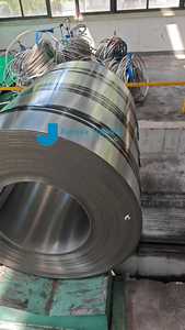 Inexpensive High Quality 300 Series Stainless Steel Coils 304/2507/2205 Grades <strong>Welding</strong> Service Available ASTM <strong>Standard</strong> - Product Image 3