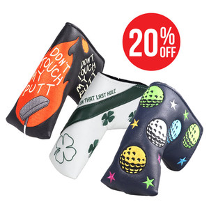 Fundas para Palos de Golf Tipo Blade Putter a Precio de Mayoreo, en Stock, Accesorios de Golf - Product Image 3