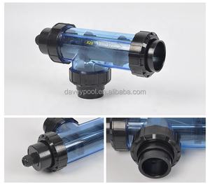 Suministro de fábrica, equipo de alta calidad, accesorios para piscinas, desinfectar, Clorador de sal para piscinas - Product Image 5