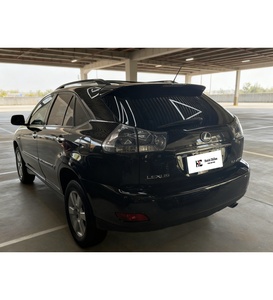 Lexus RX 400h hybride E-Four SUV 2009, conduite confortable, grand coffre, longue distance, voitures d'occasion - Product Image 3