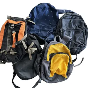 Китайский заводской класс, подержанные сумки, рюкзак, качество, школьные сумки укай, в тюках