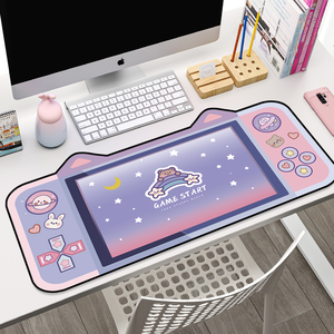 Bureau Mat Muismat <span class=keywords><strong>Custom</strong></span> Print Gepersonaliseerde Grote Ontwerp Uw Eigen Muismatten