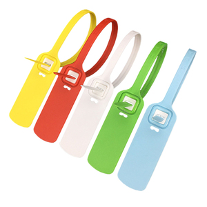 Sellos <span class=keywords><strong>de</strong></span> Plástico Numerados <span class=keywords><strong>de</strong></span> Alta Durabilidad, Desechables y a Prueba <span class=keywords><strong>de</strong></span> Manipulación para Contenedores, Carga y Medidores <span class=keywords><strong>de</strong></span> Electricidad - Product Image 2