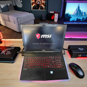 Portátil para Juegos <span class=keywords><strong>MSI</strong></span> GP63 Usado, I7-8750H, GTX <span class=keywords><strong>1060</strong></span> (6G), 64G RAM, 512G SSD, 15.6 Pulgadas, Sistema Operativo 10, Grado A+ - Product Image 5