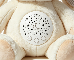 Machine à Sons en Plastique en Forme de Cœur pour Bébés et Enfants, Sons Apaisants, <span class=keywords><strong>Bruit</strong></span> <span class=keywords><strong>Blanc</strong></span>, Berceuses, <span class=keywords><strong>Capteur</strong></span> de Pleurs, Veilleuse LED Étoile - Vente en Gros - Product Image 5
