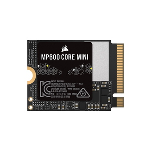 MP600 CORE Mini 1TB <b>M</b>.<b>2</b> NVMe Gen 3 X4 <b>SSD</b> With 3500MB/s Read Speed MP600 CORE Mini 1TB NVMe Gen 3 <b>M</b>.<b>2</b> 2280 <b>SSD</b> With 3500MB/s Rea - Product Image 2