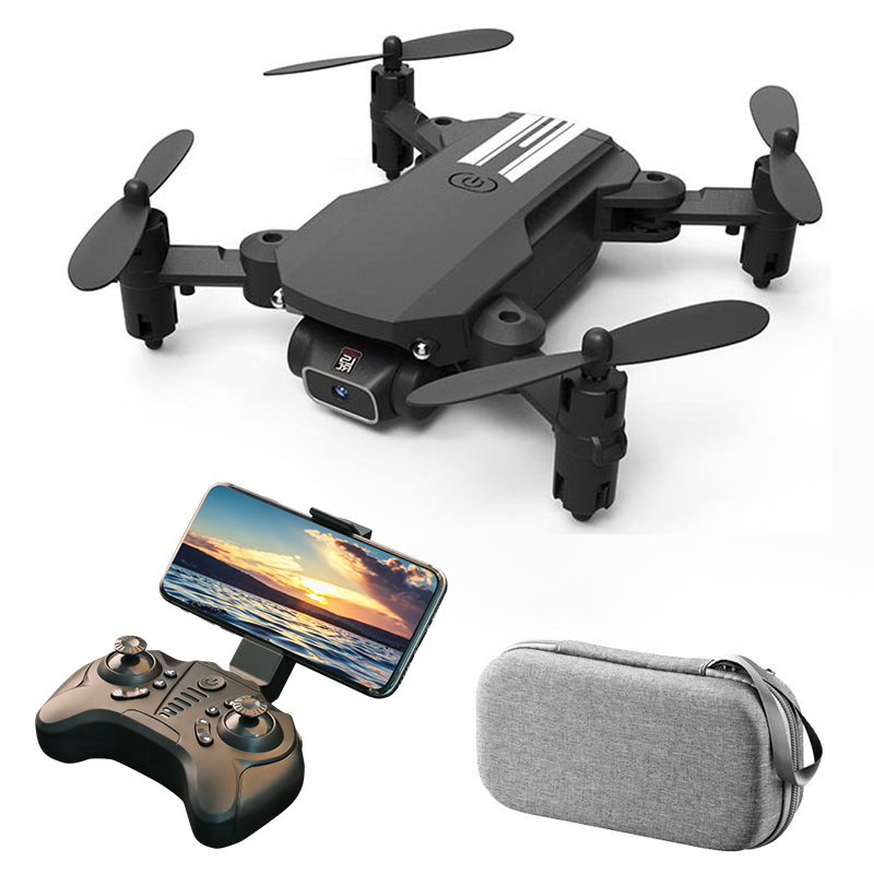 2021 Hot Sale Factory Price Mini Drone with 4K/1080P HD Camera Folding Quadcopter Drone Wifi Wide Angle Drones Toys Kids