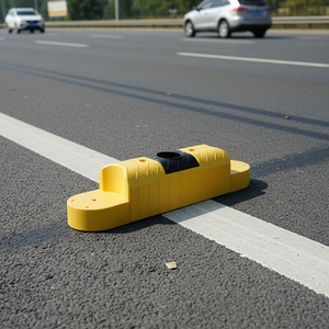 Système de surveillance de sécurité de conduite avec bouton de sortie de voie de 90 cm - Product Image 5