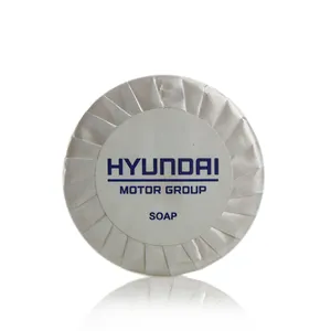 Customized Wholesale Eco-friendly Hotel Soap 20grams For Hotels